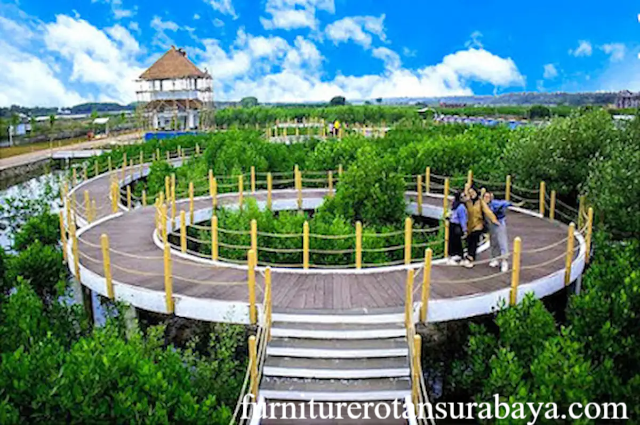 Liburan Hemat di Tangerang? Coba Danau Kalpataru